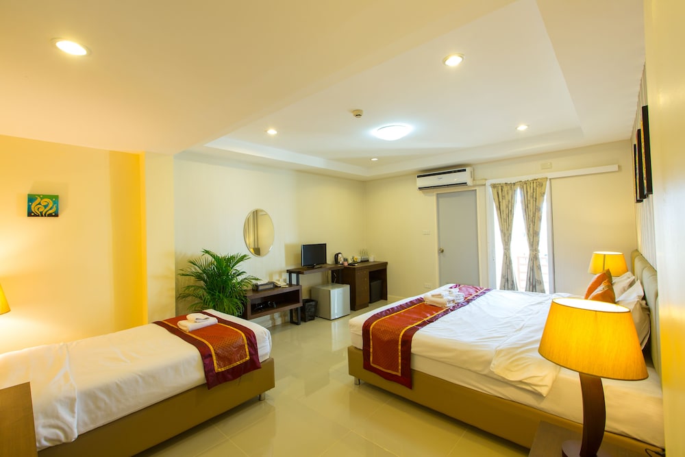 Chiang Mai Waroros Boutique Hotel (ex Baan Tai Wang Chiangmai) 22/71