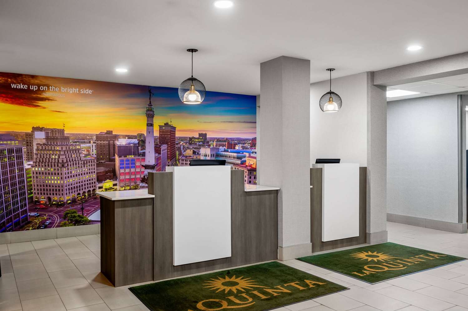 La Quinta Inn By Wyndham Indianapolis Airport Executive Drive 3/37