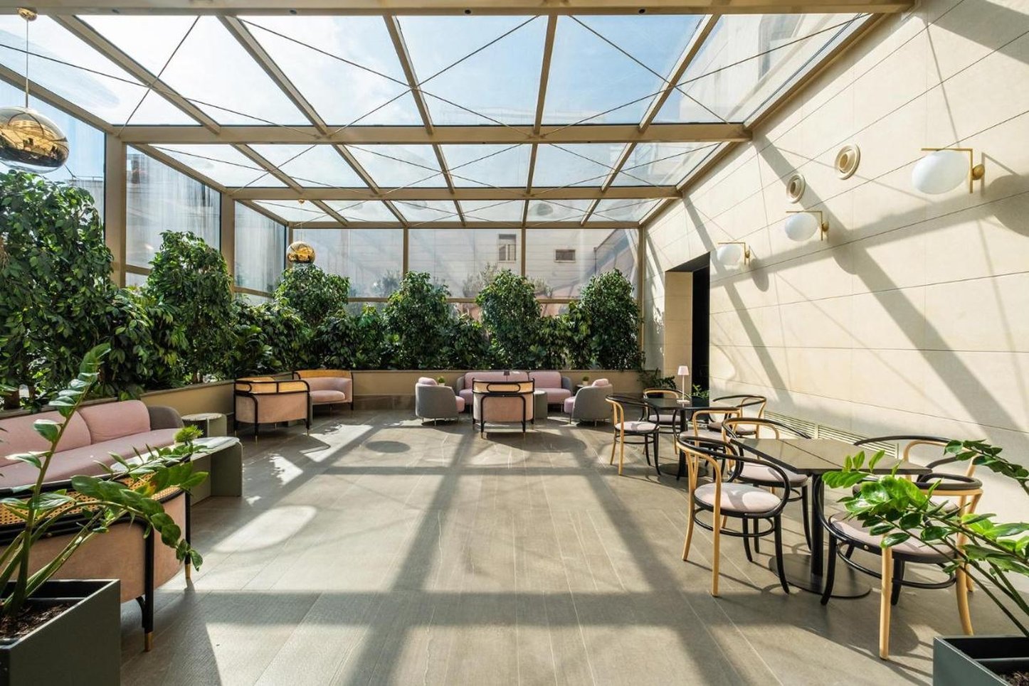 Eurostars Matera La Suite 60/76