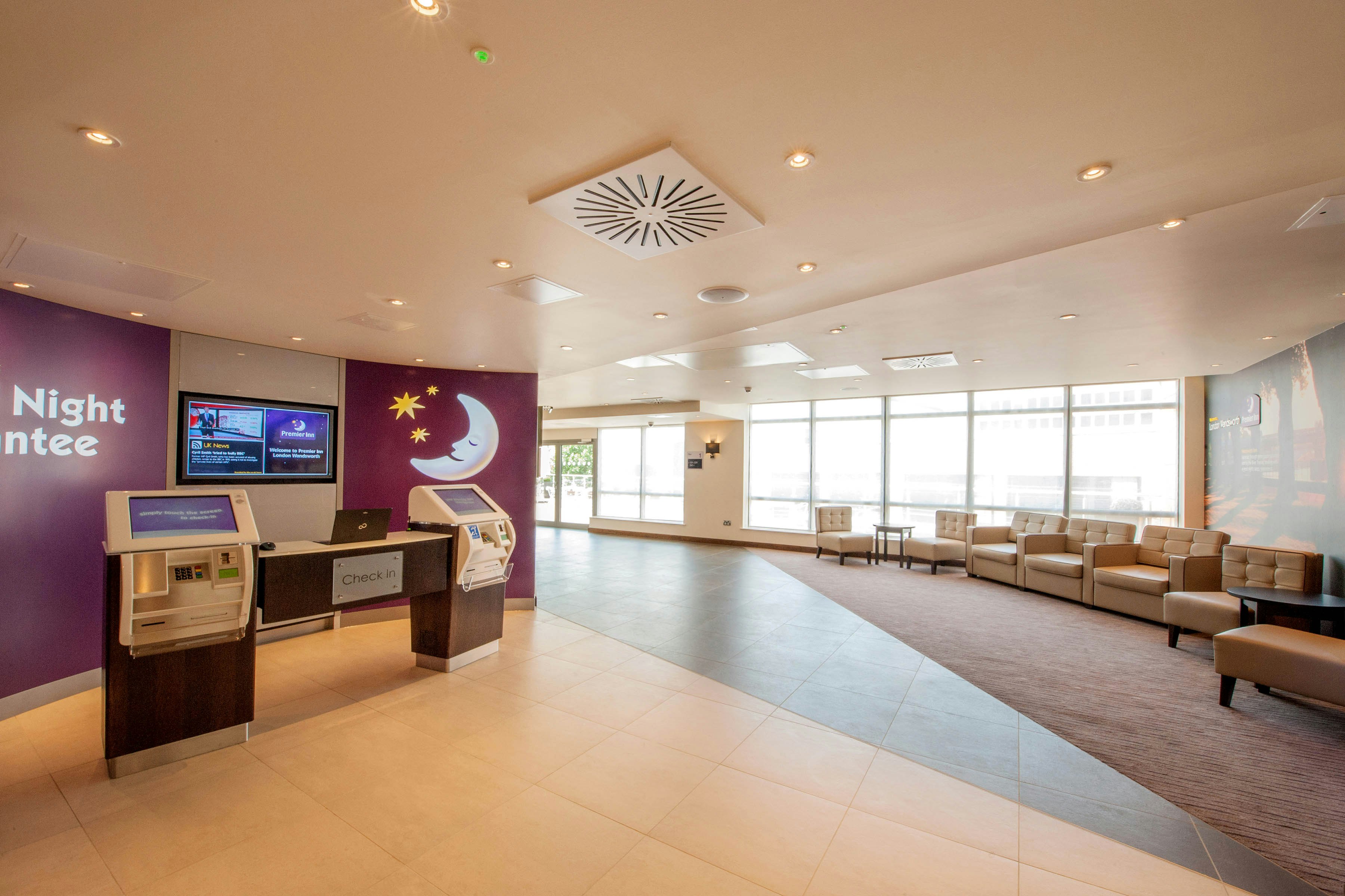 Premier Inn London Wandsworth 19/25