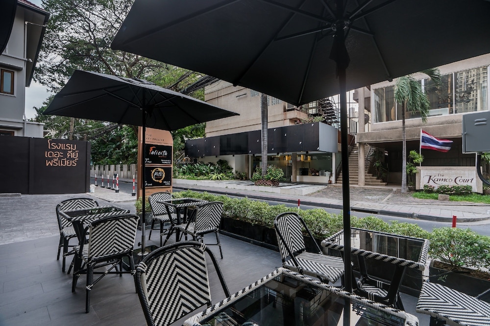 The Key Premier Hotel Sukhumvit 39/50