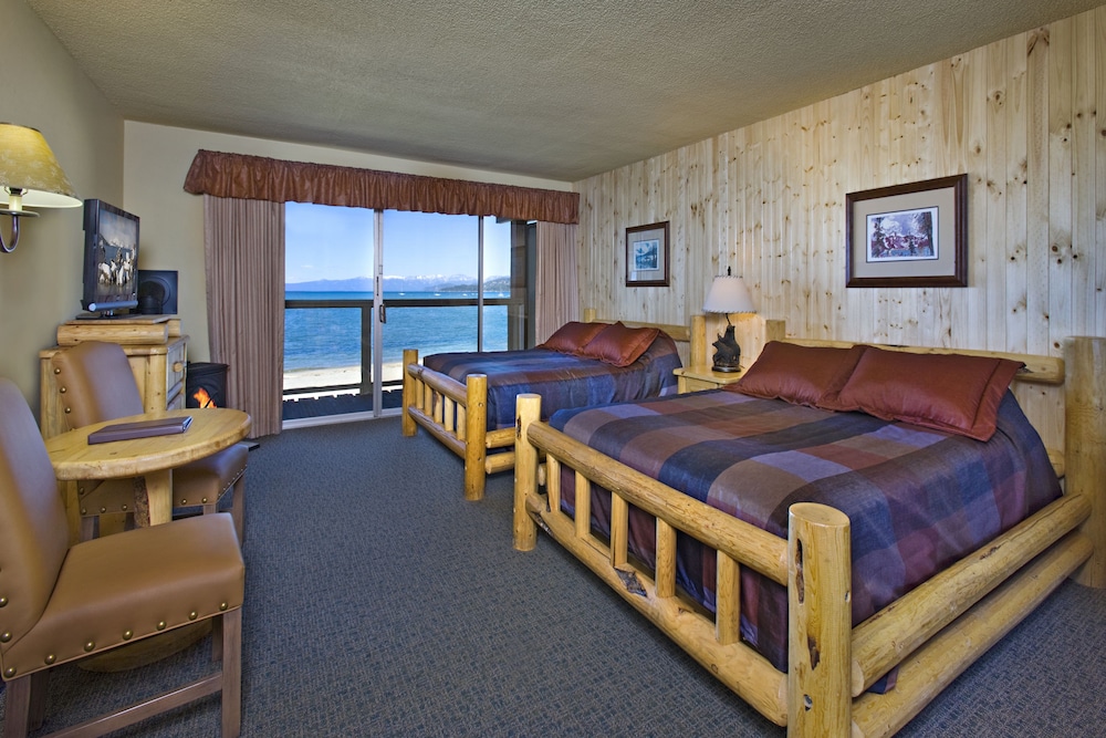 Tahoe Lakeshore Lodge & Spa 40/62