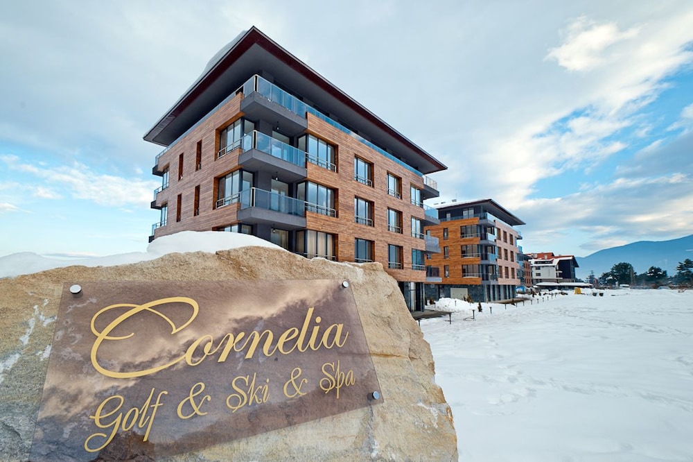 Cornelia Boutique Hotel and SPA 4/50
