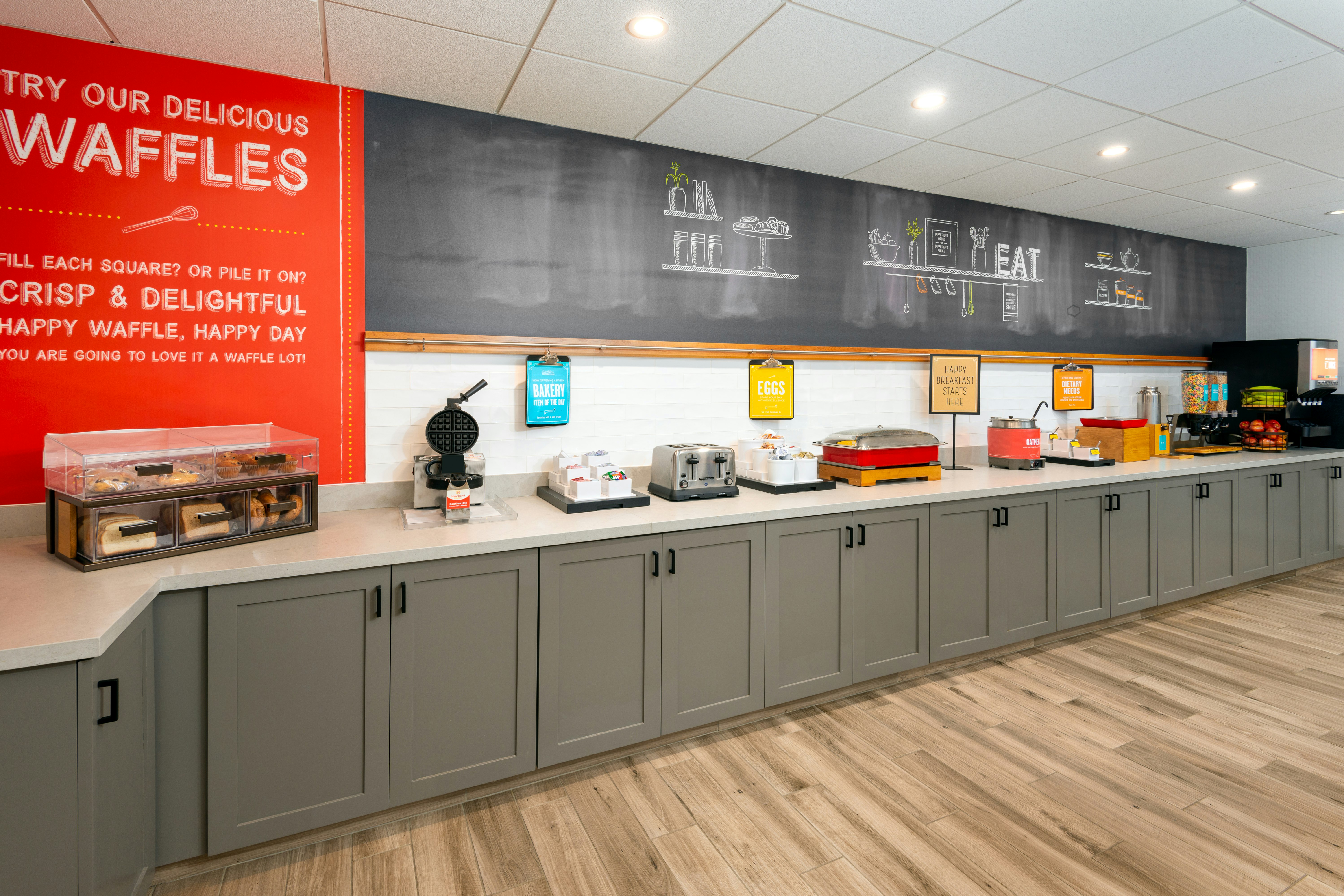 Hampton Inn & Suites Charlottesville-At the University 35/50