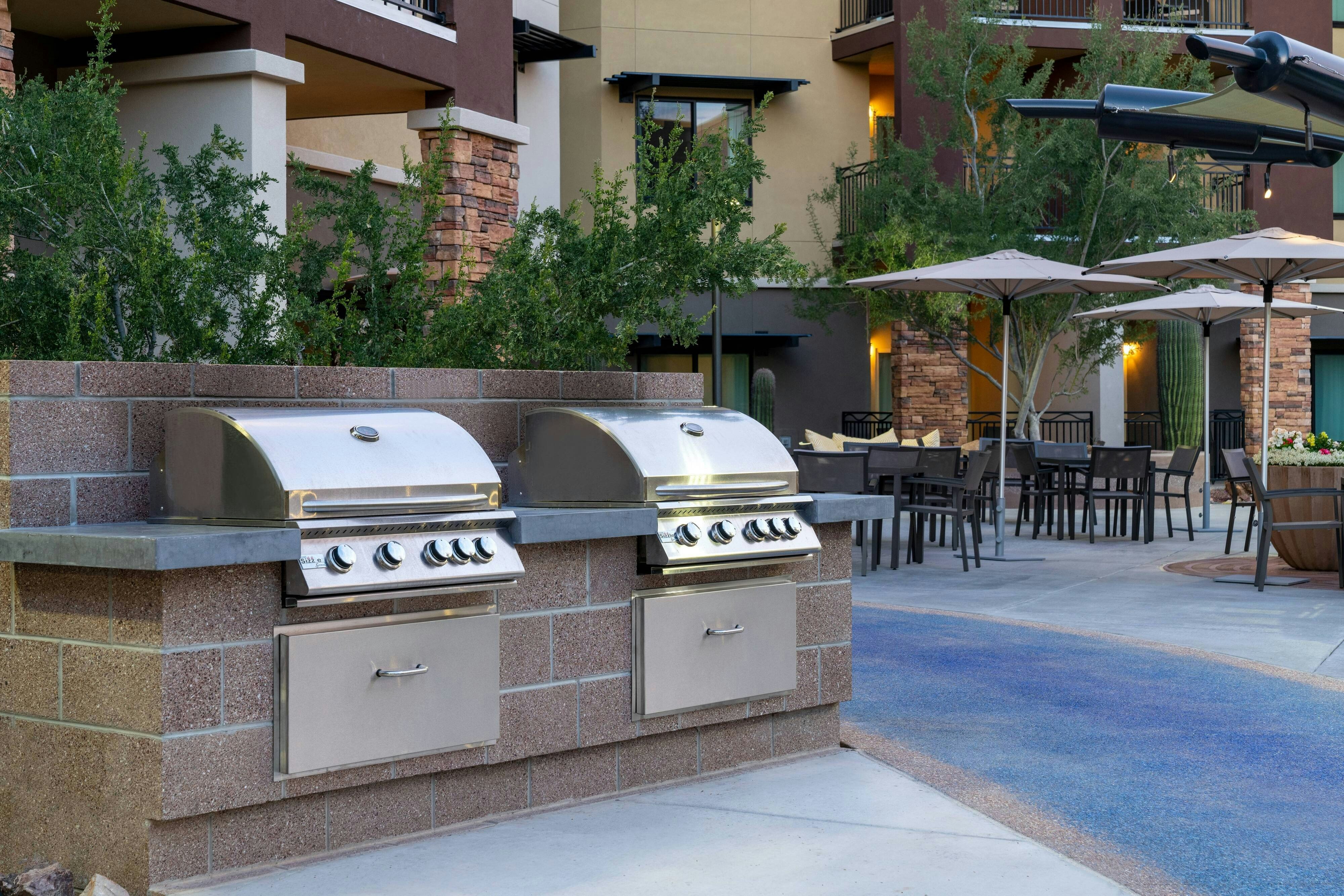 レジデンス イン バイ マリオット スコッツデール ソルト リバー 写真5