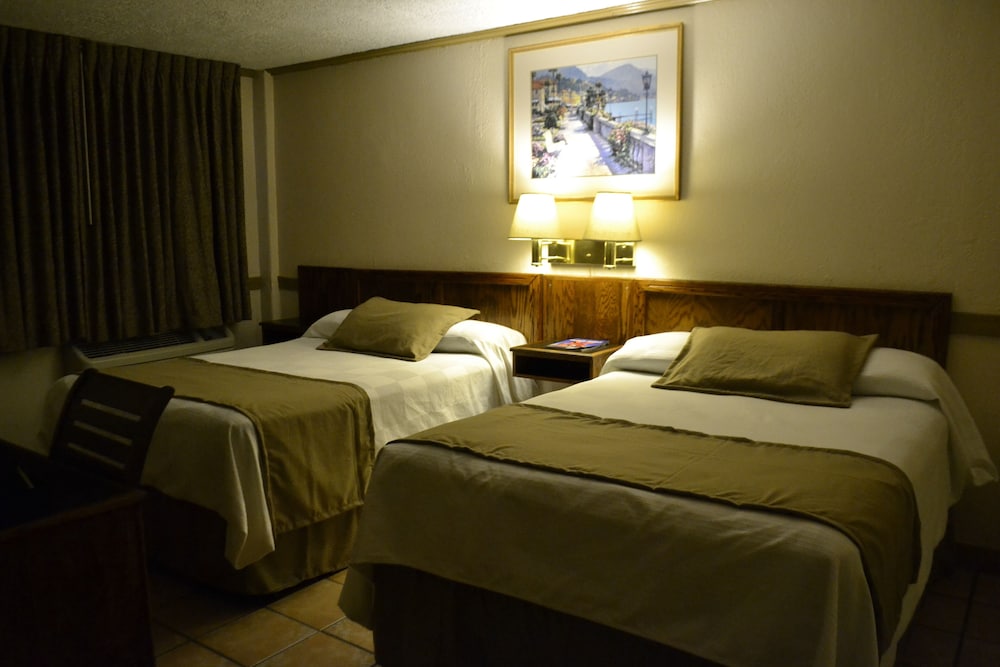 Hotel Santa Fe 10/40