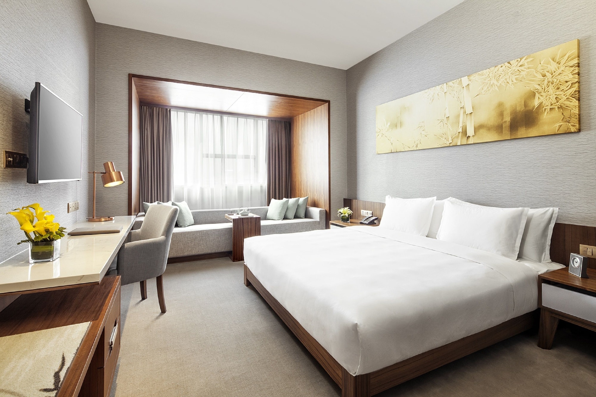 Superior, King Bed