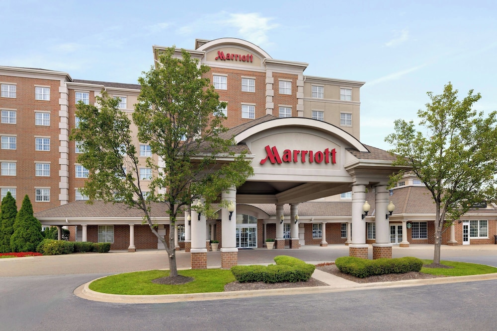 Chicago Marriott Midway 47/50