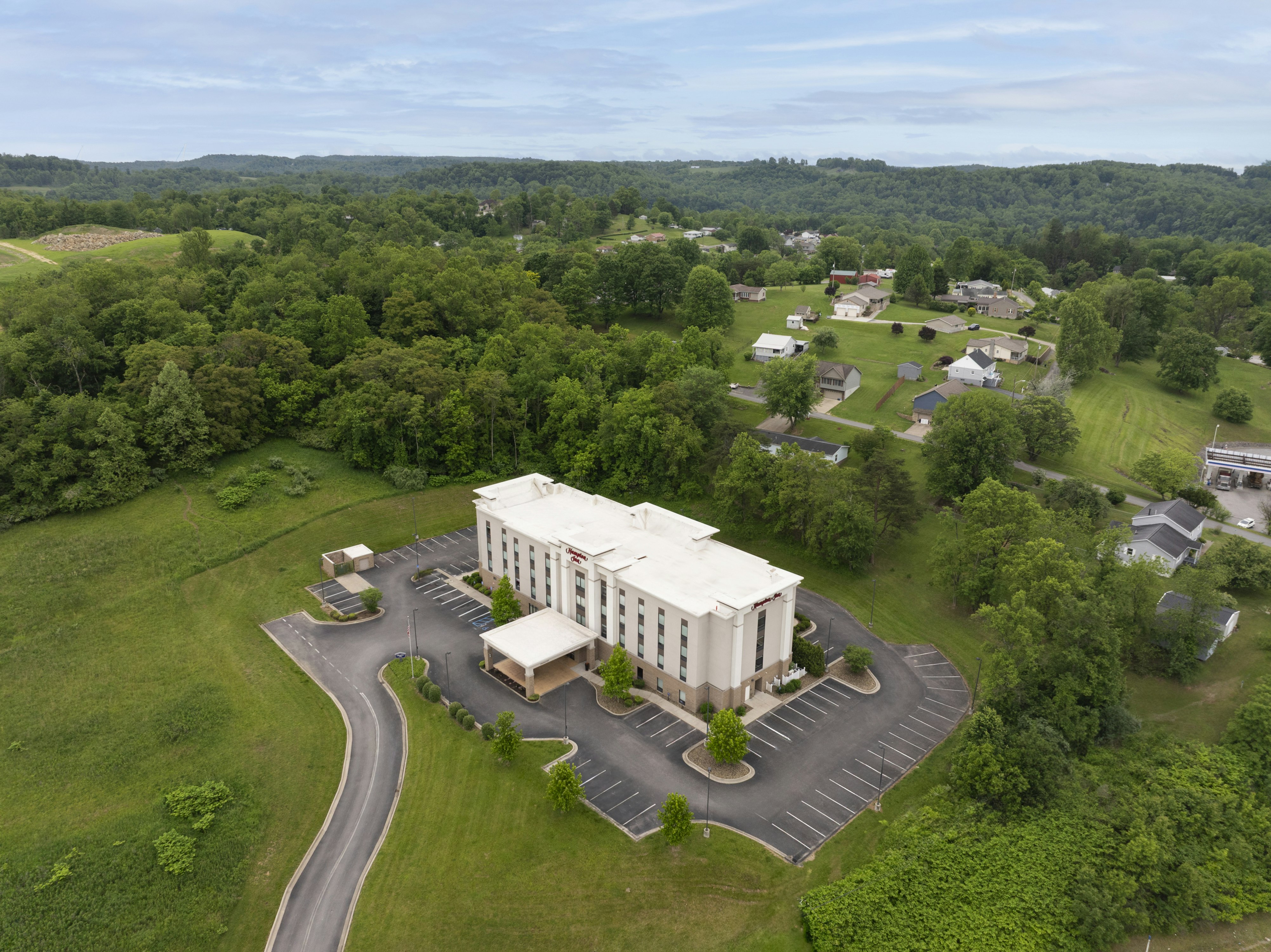 Hampton Inn Fairmont Wv 58/61