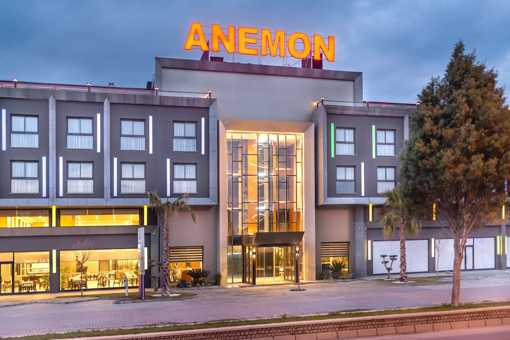 Anemon Aydin Hotel 5/67