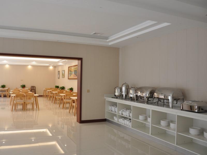 Lobby at Greentree Inn Langfang Bazhou City Tangerli Town Shengfang High Speed Railway Station Business Hotel, LANGFANG