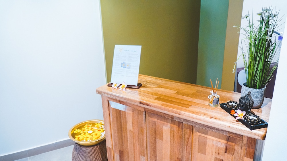 Lobby at Wonders Beach Boutique Hotel, Grand Baie VCA
