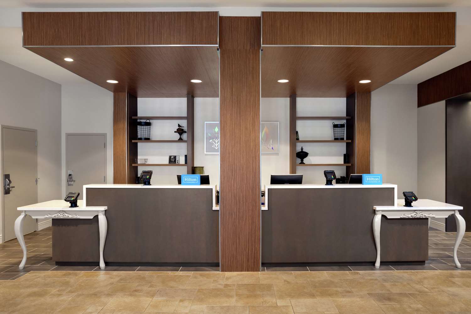 lobby