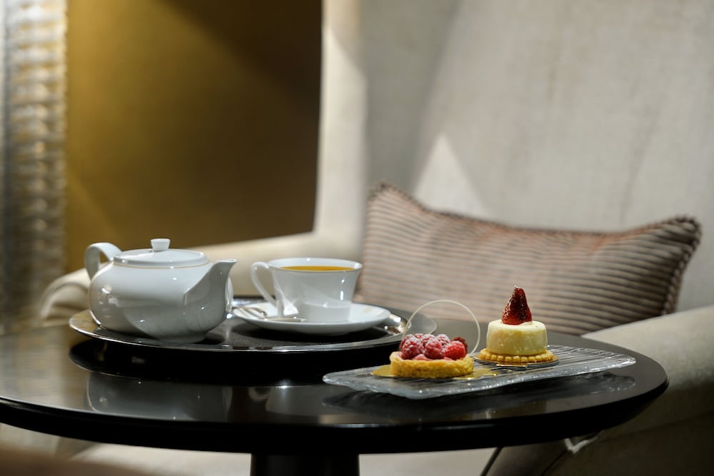 JW Marriott Hotel Marina 30/31