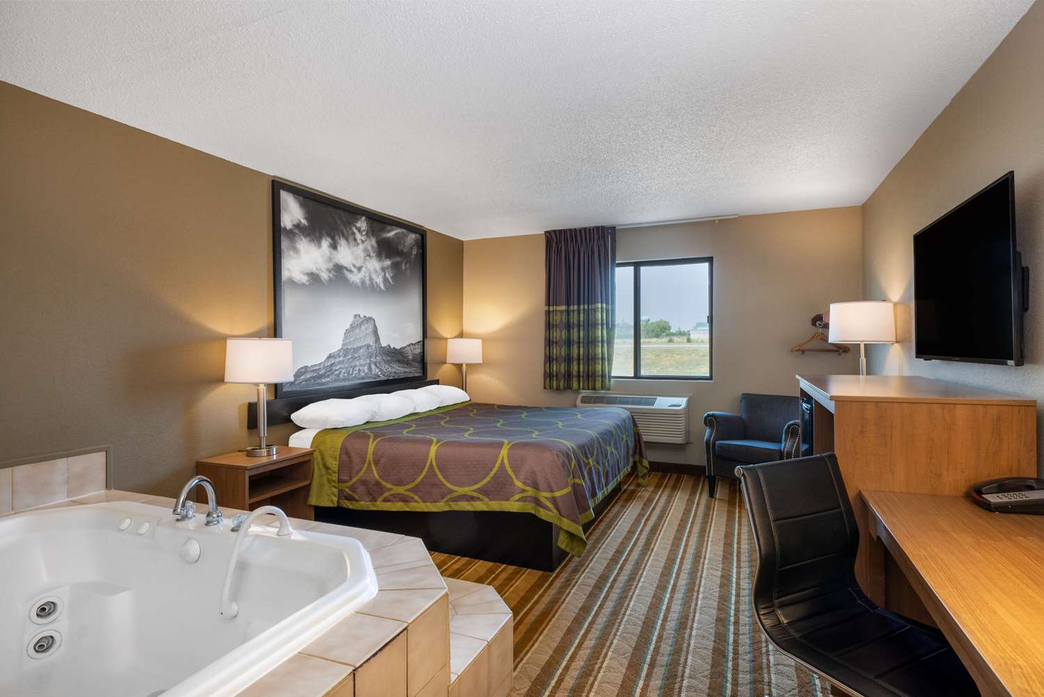 Super 8 by Wyndham O'Neill NE 30/30