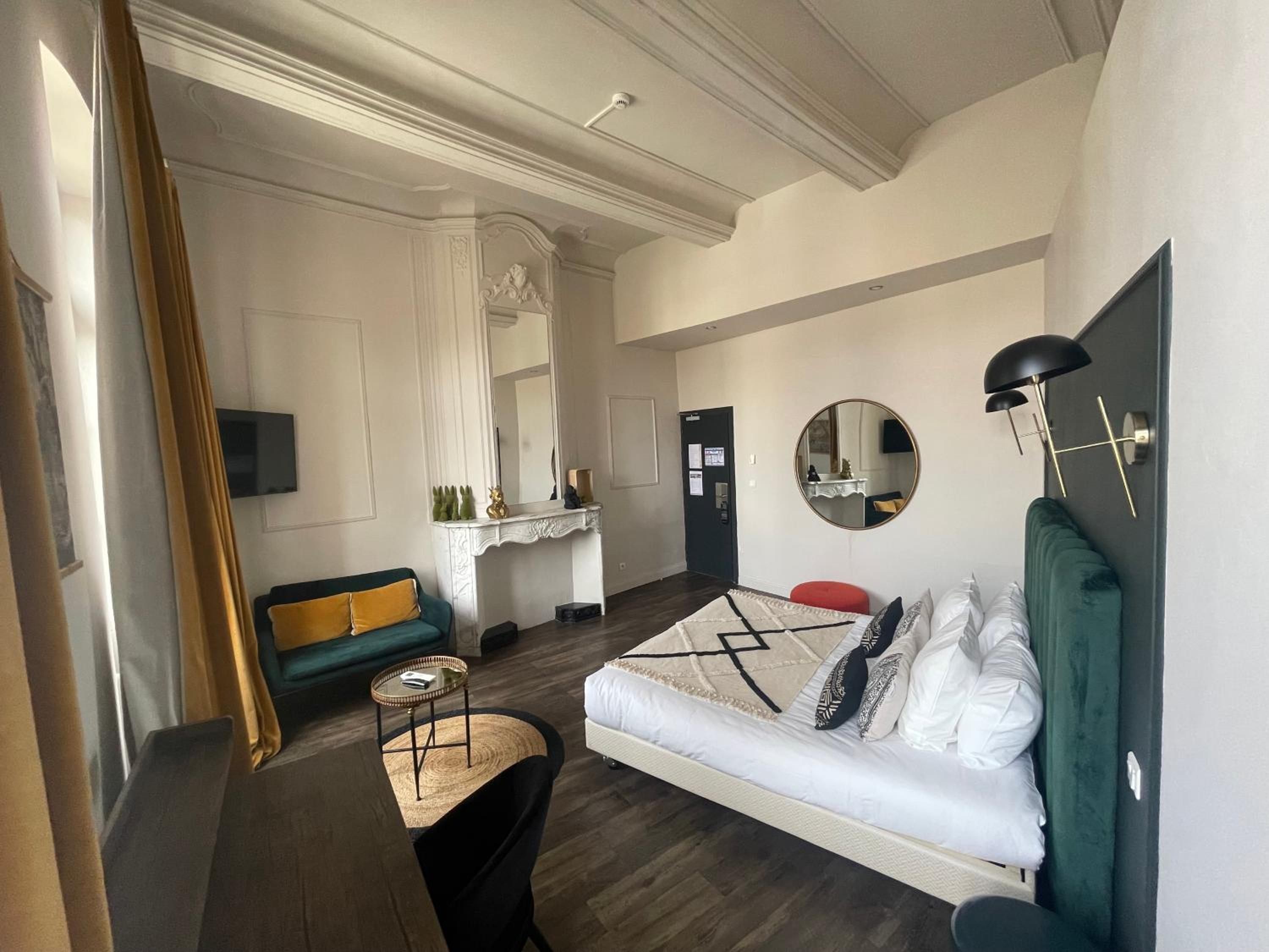 Junior Suite, Hotel L Esplan 2/2