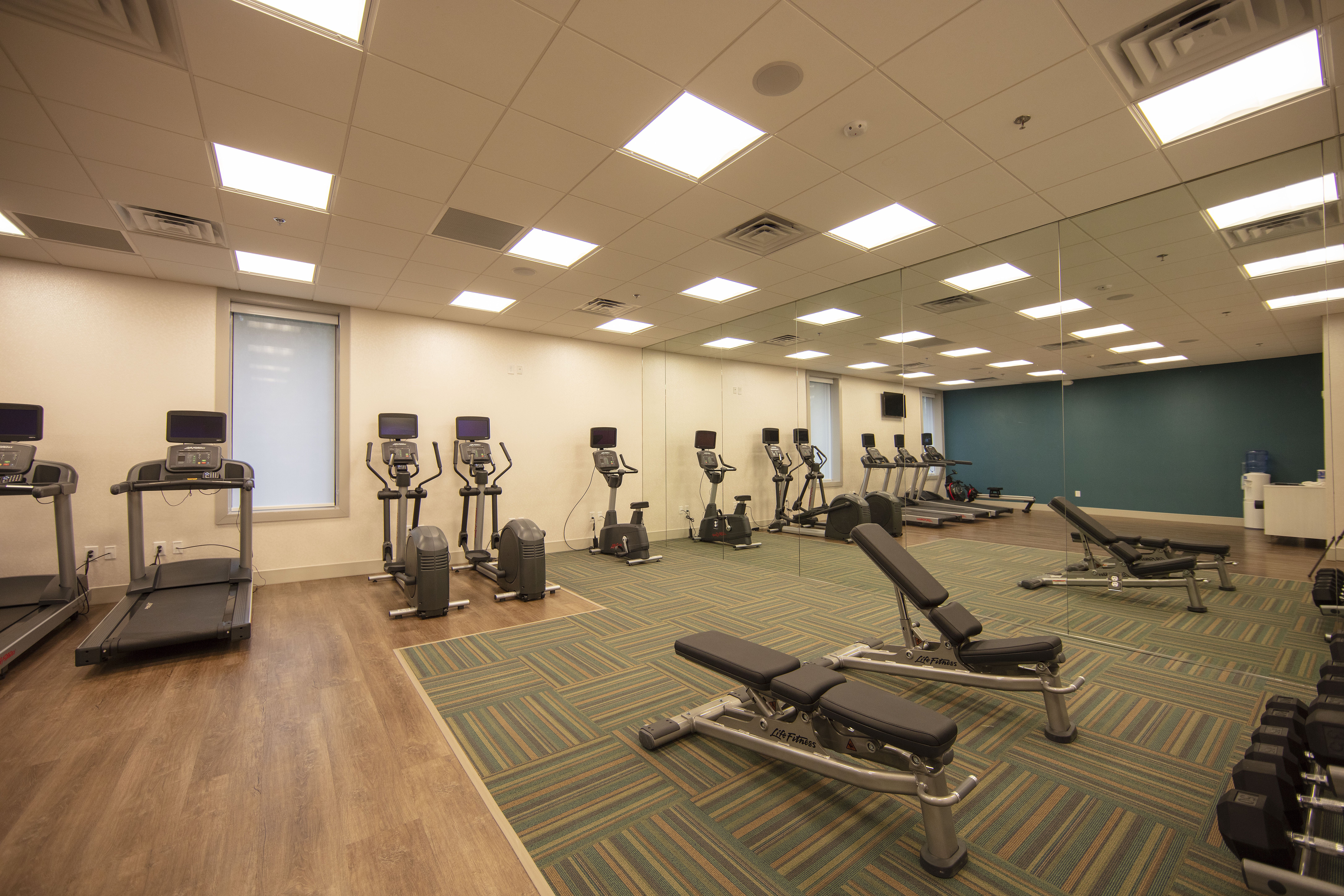 Holiday Inn Express Athens University Area 34/56