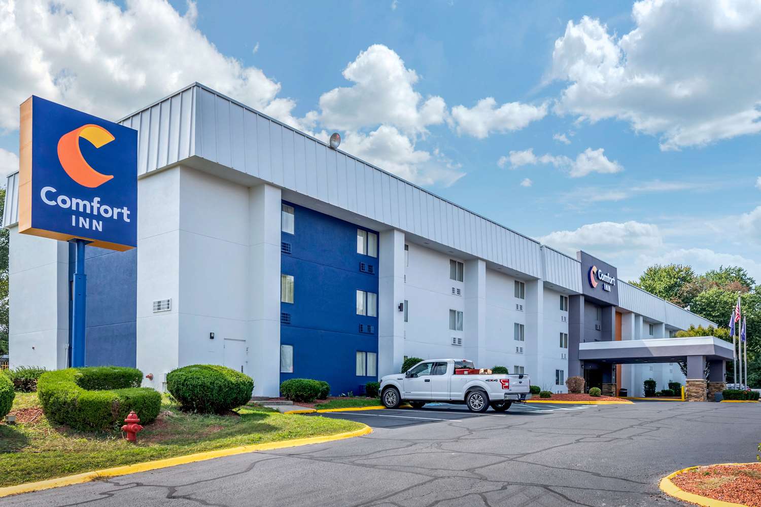 Comfort Inn Indianapolis South, IN 9/11