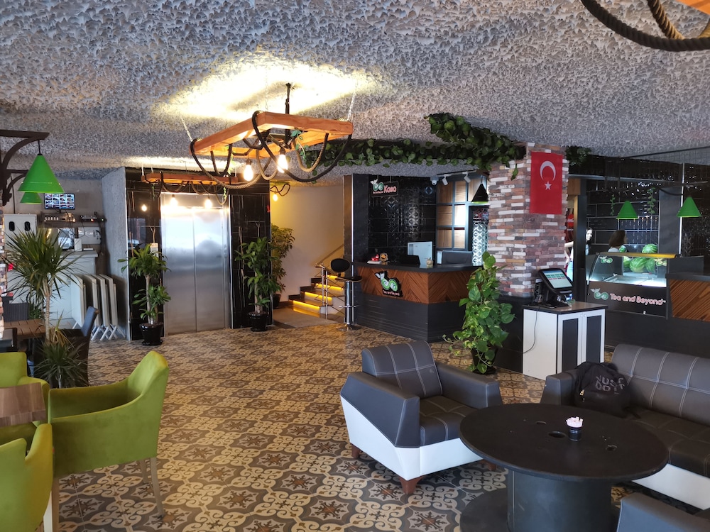 Beyond Otel 7/32