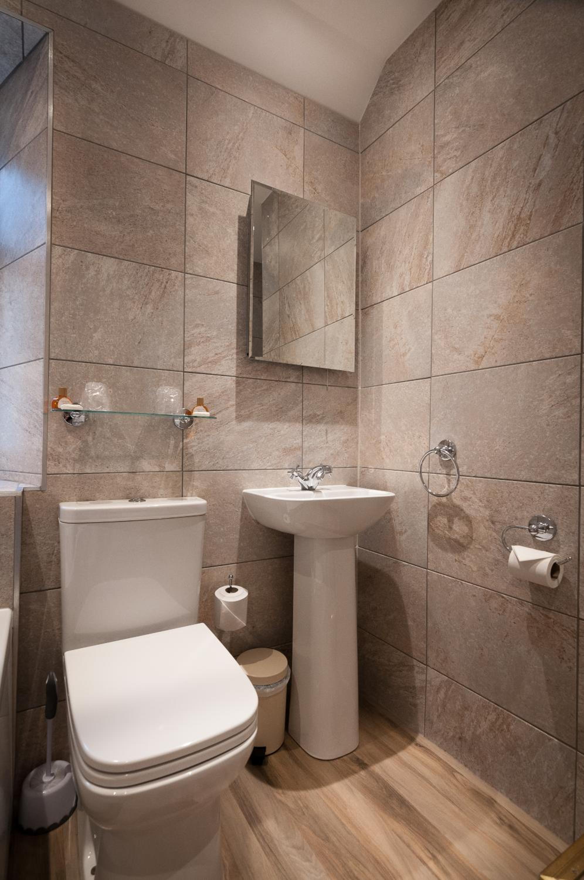 غرفة بسرير كينج، Cairngorm Hotel 5/5