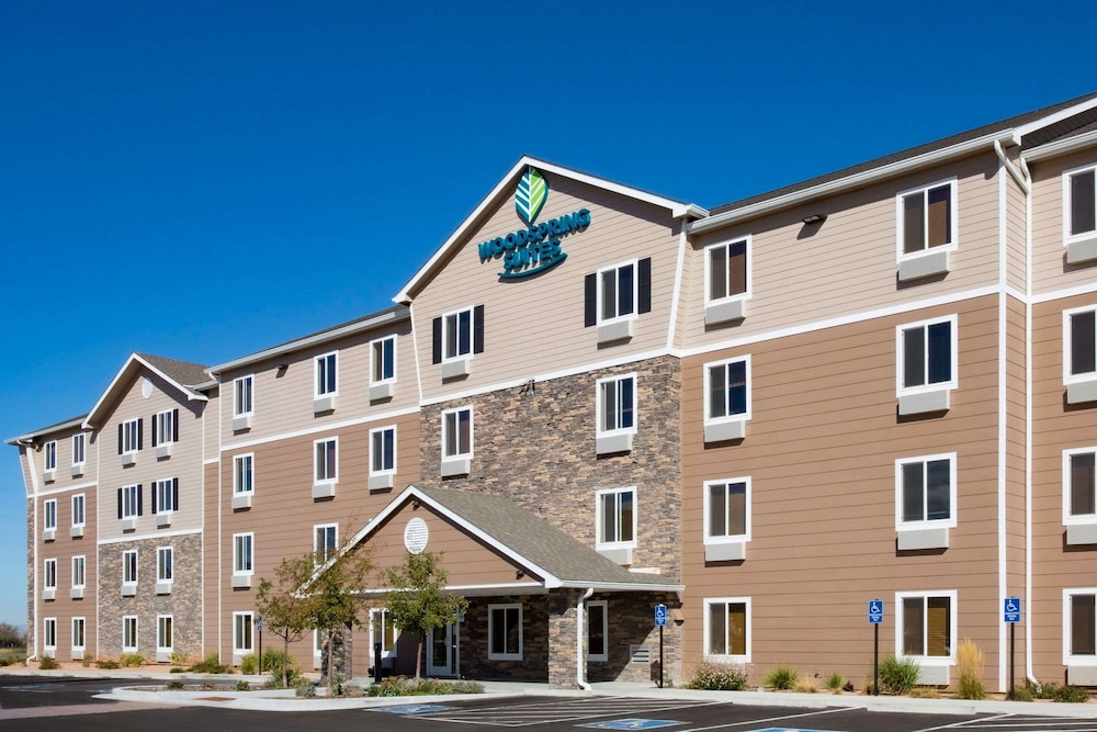 WoodSpring Suites Grand Junction 5/19