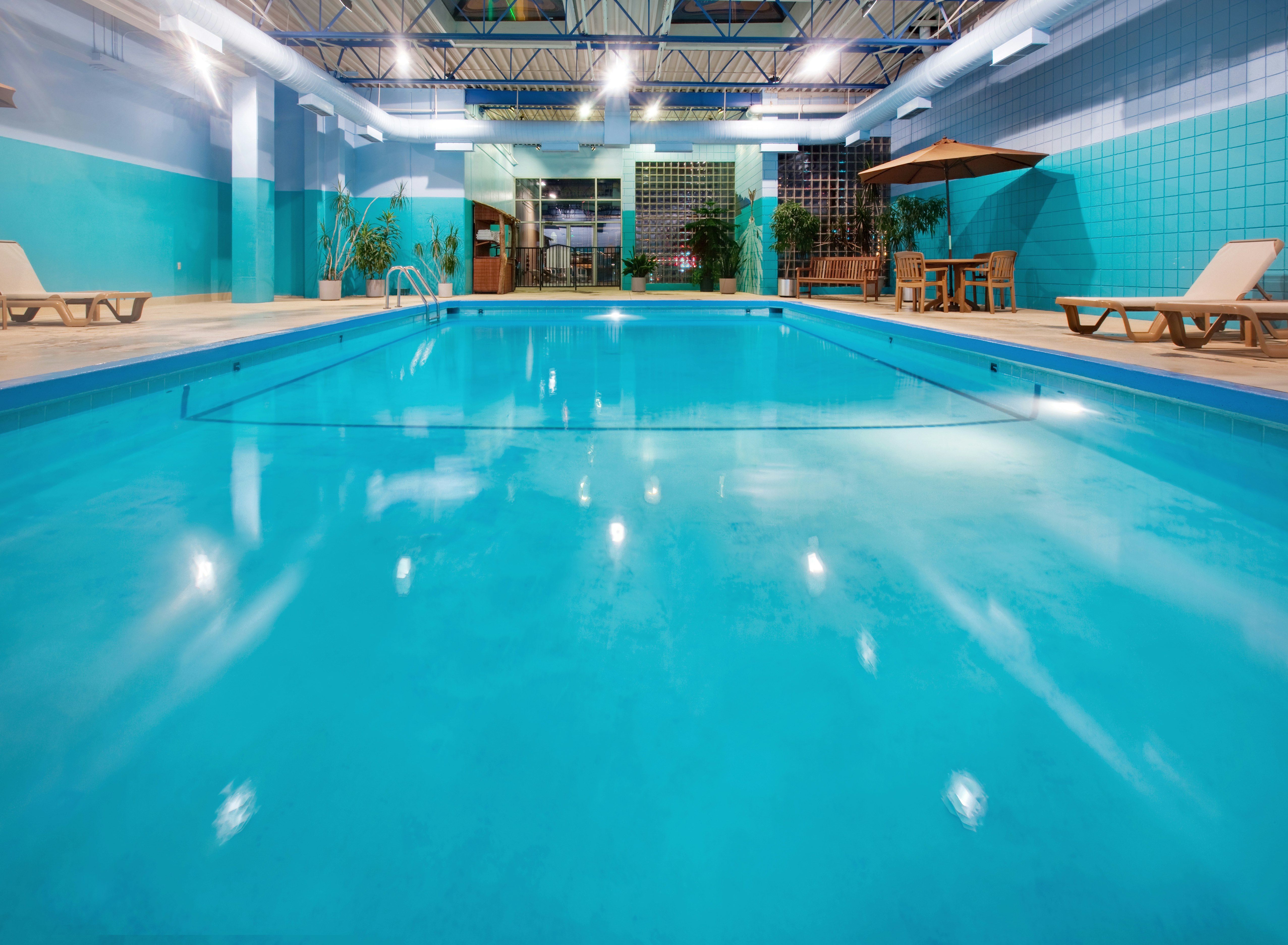 Holiday Inn Des Moines Downtown-Mercy Area 2/21