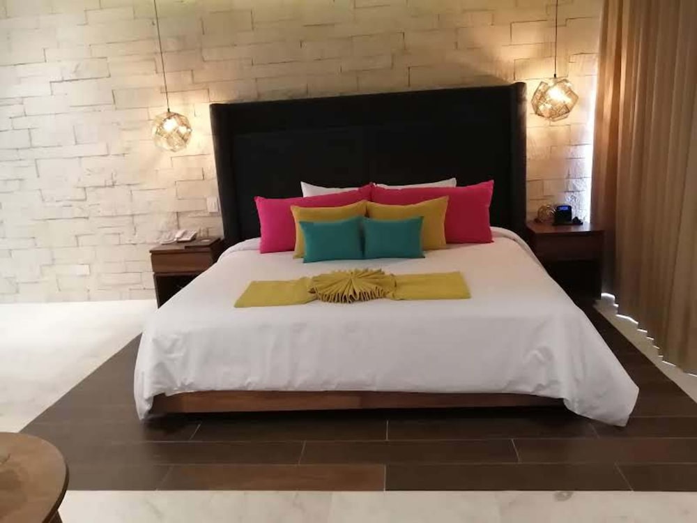 Junior Suite, Luxury, King Bed, Terrace