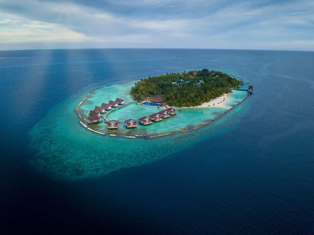 Ellaidhoo Maldives By Cinnamon 76/82