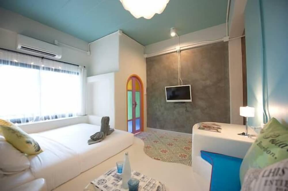 De Sea Almond Hotel Chumphon 19/46
