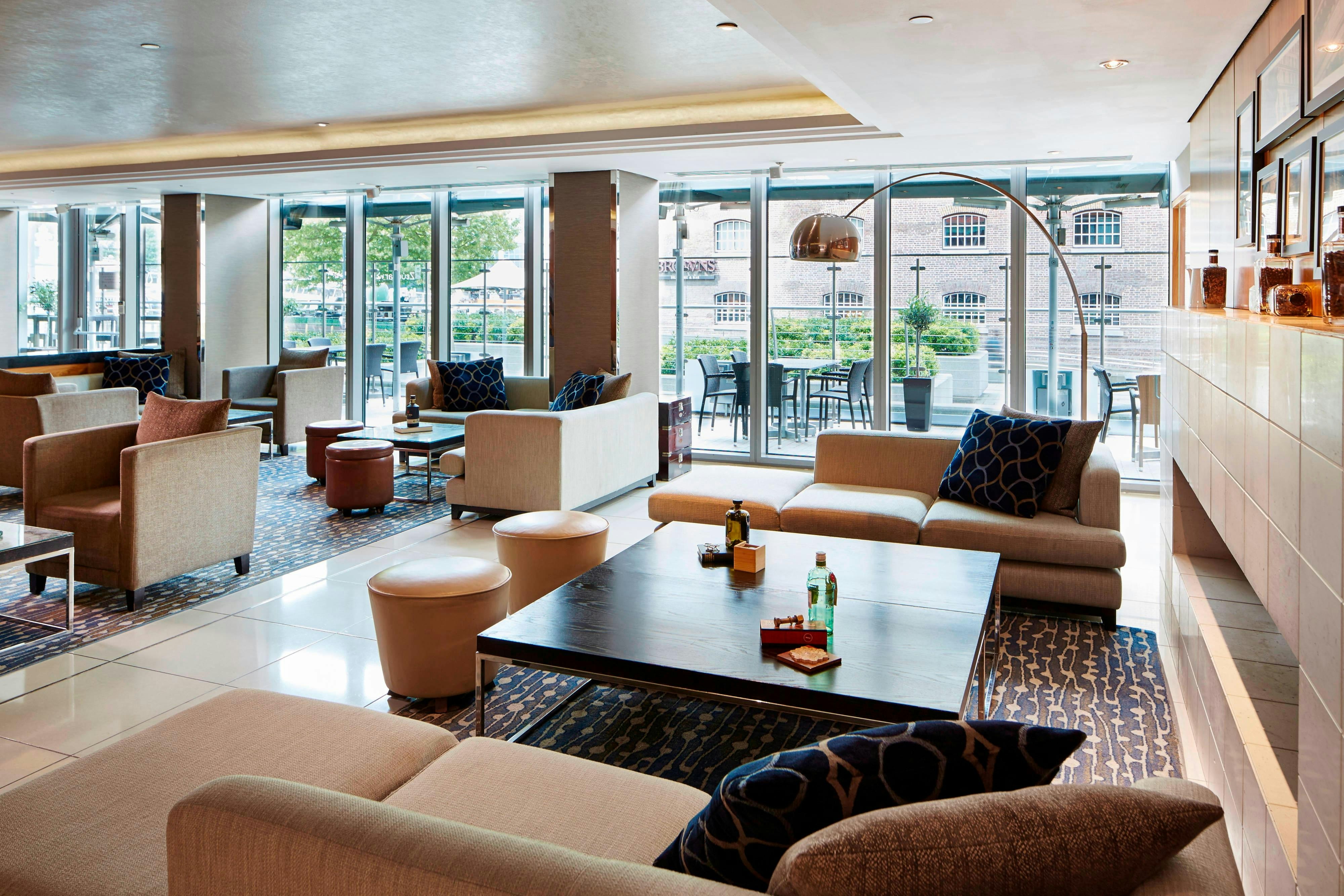 London Marriott Hotel Canary Wharf 34/62