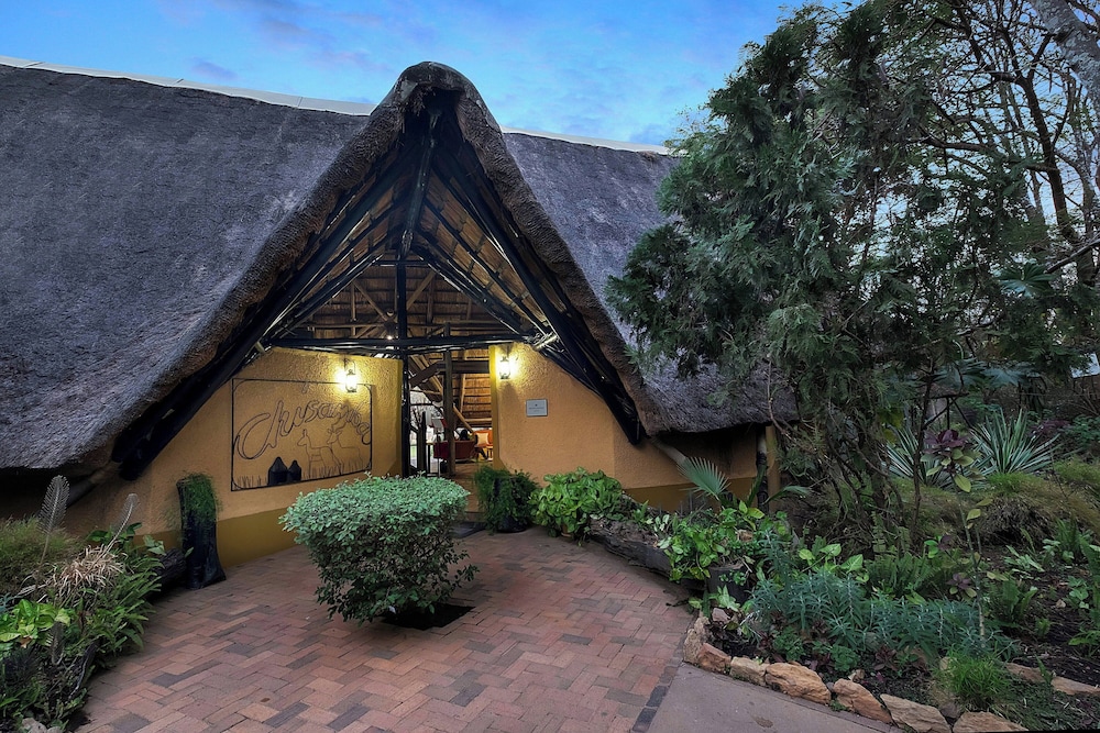 Protea Hotel by Marriott Lusaka Safari Lodge 4/50
