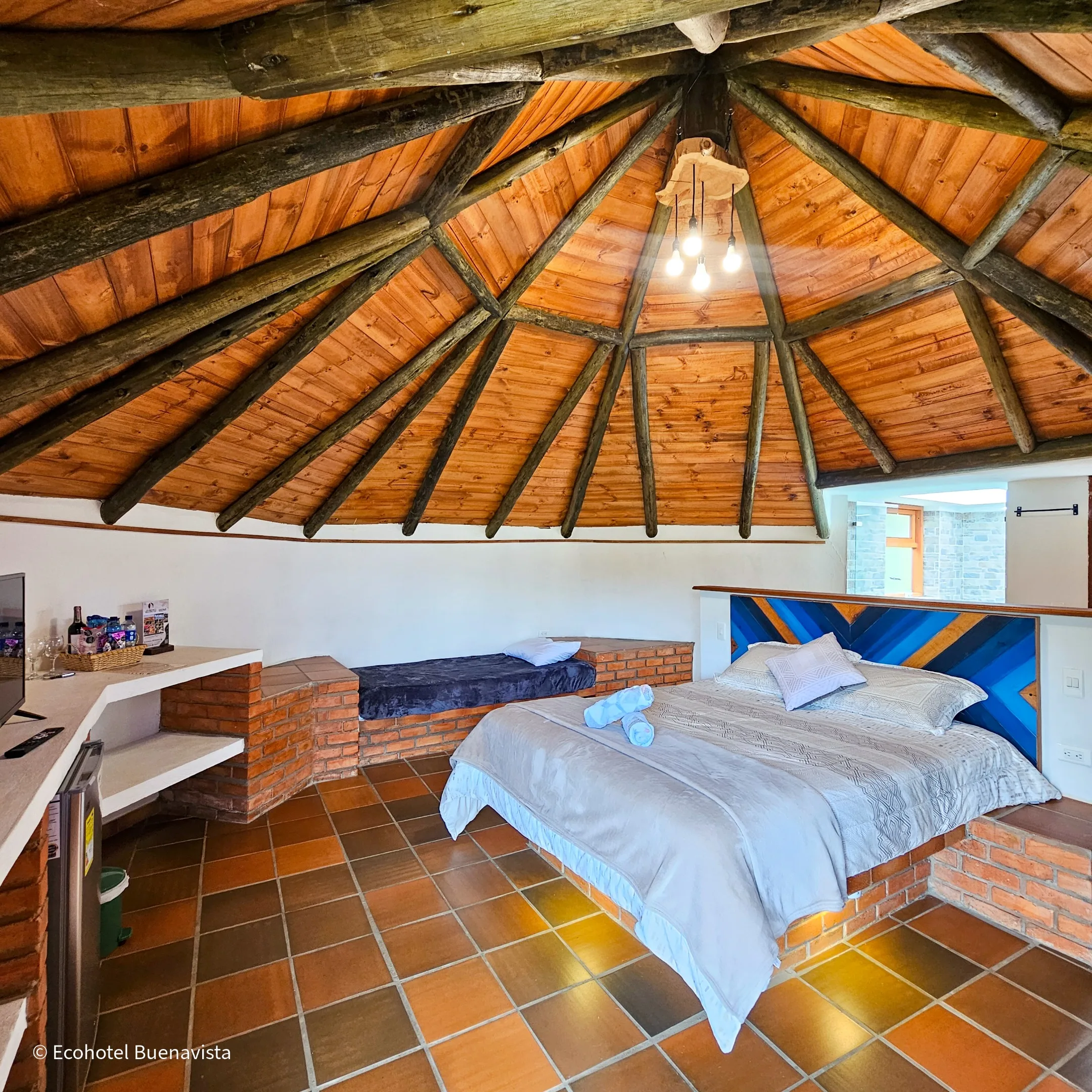 Ecohotel Buenavista 8/36