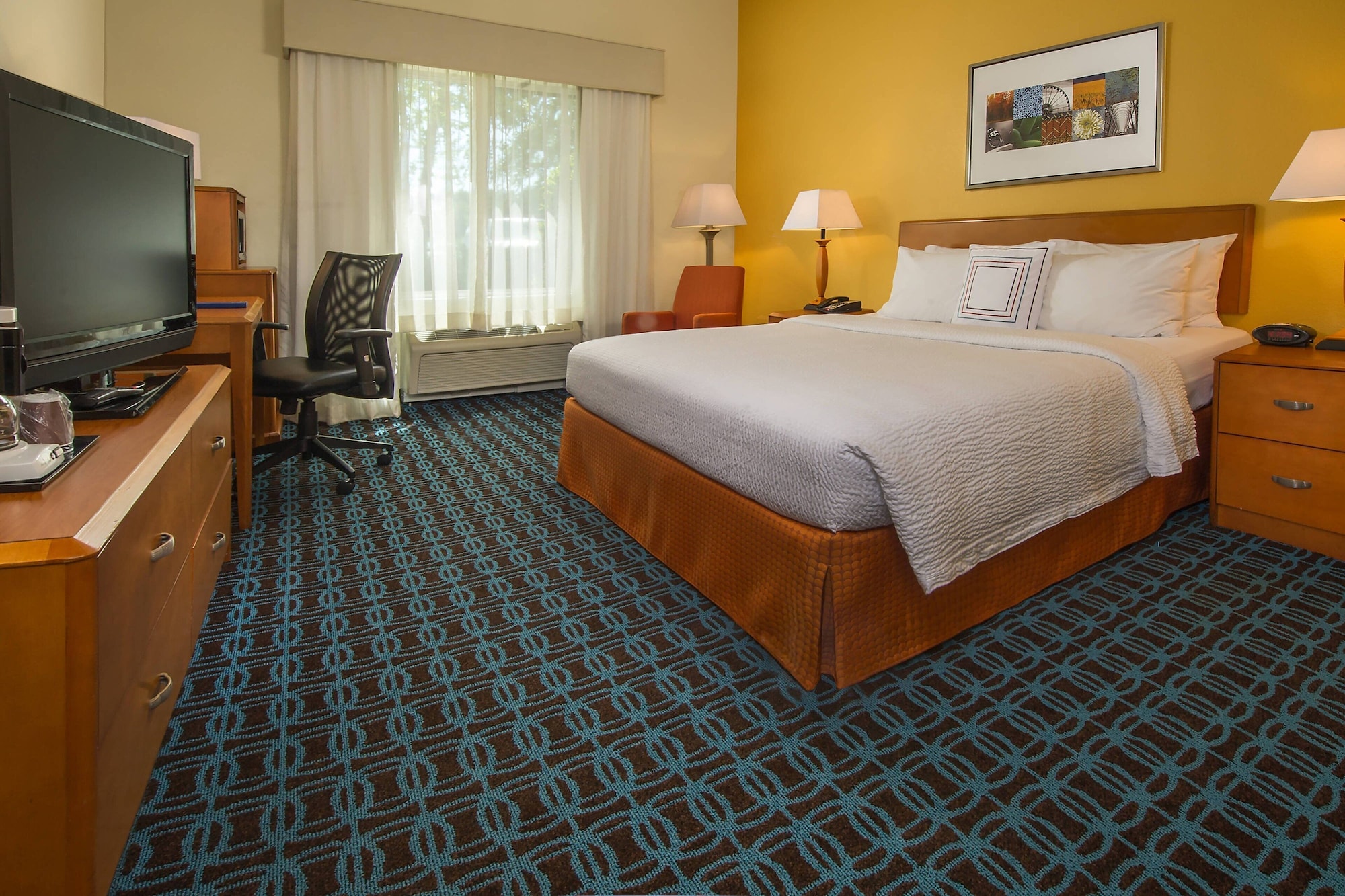 Room, King Bed