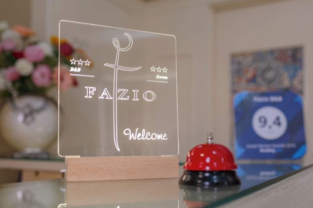 Fazio B&B 11/20