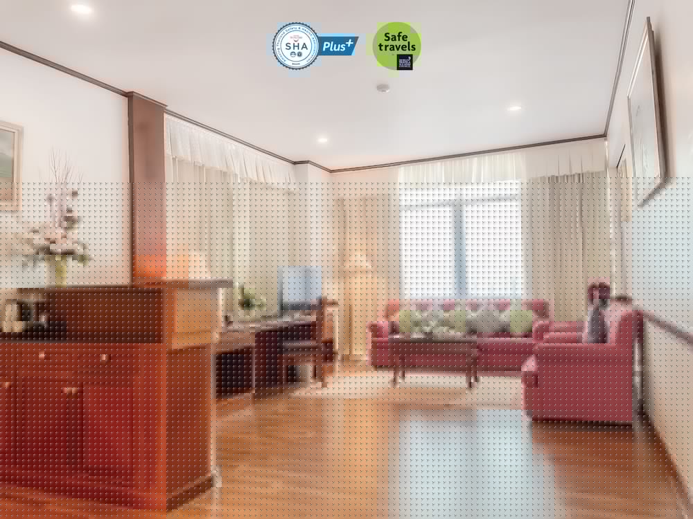 Royal Phuket City Hotel 8/90
