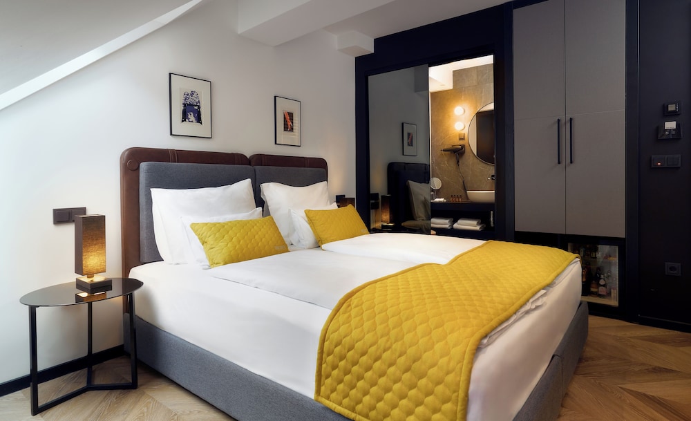 The Hotel Ljubljana 10/43
