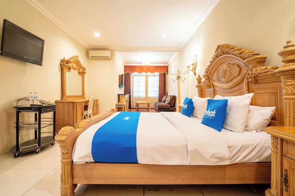 Studio, Suite, Queen Bed