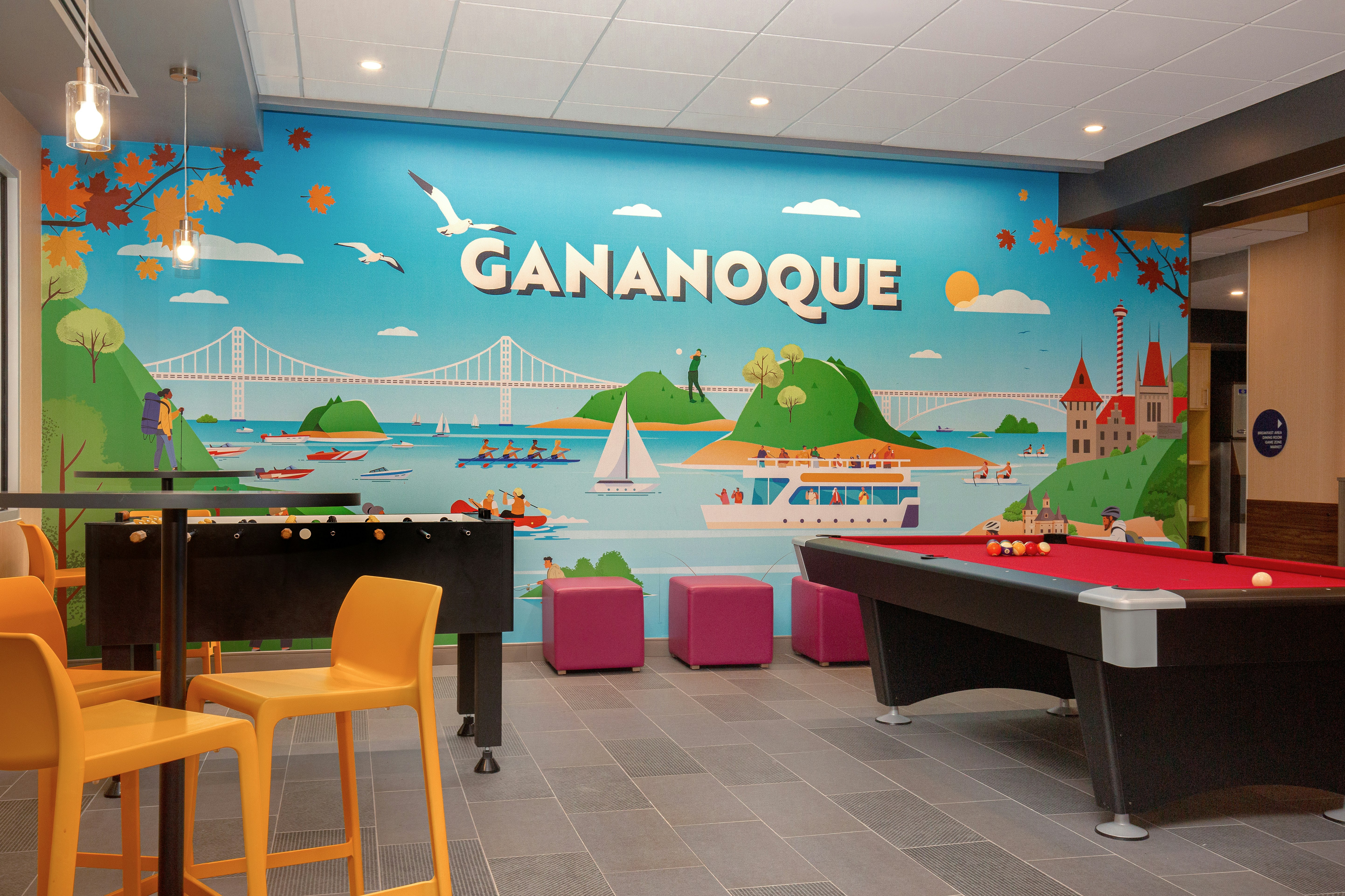 Tru by Hilton Gananoque, ON 31/31