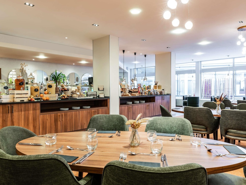 Mercure Paris CDG Airport 48/69