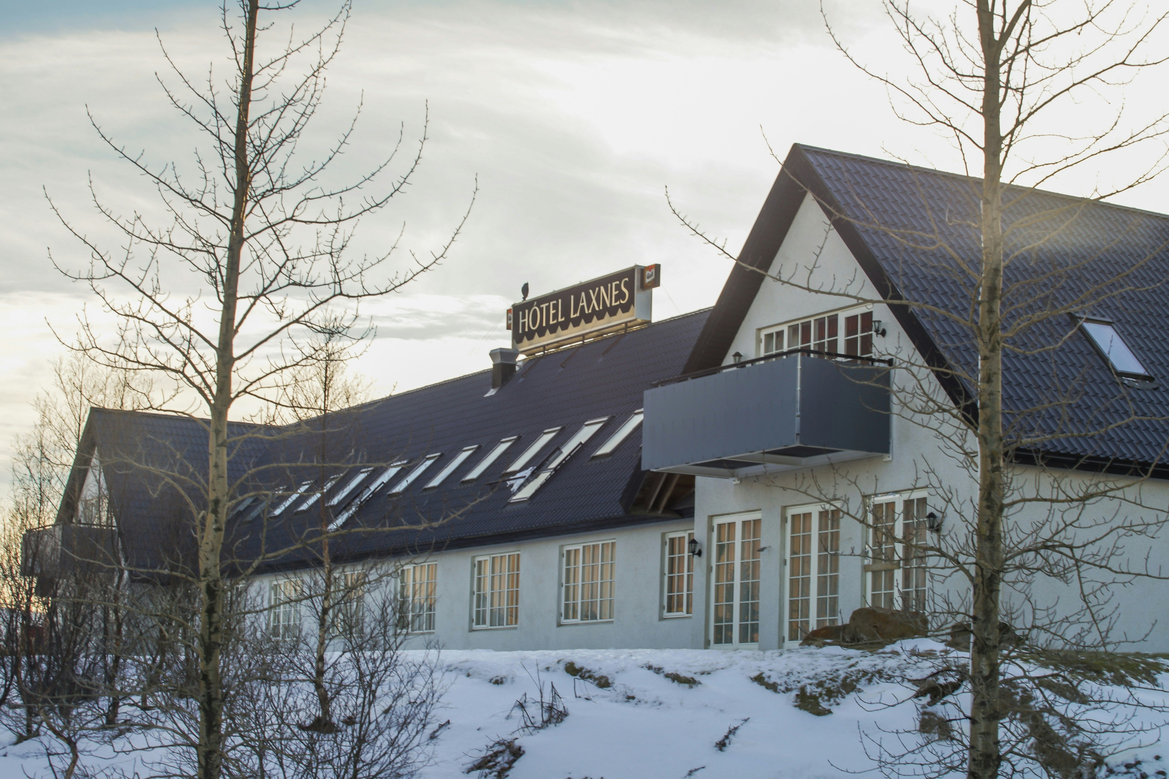 Laxnes Hotel 2/63