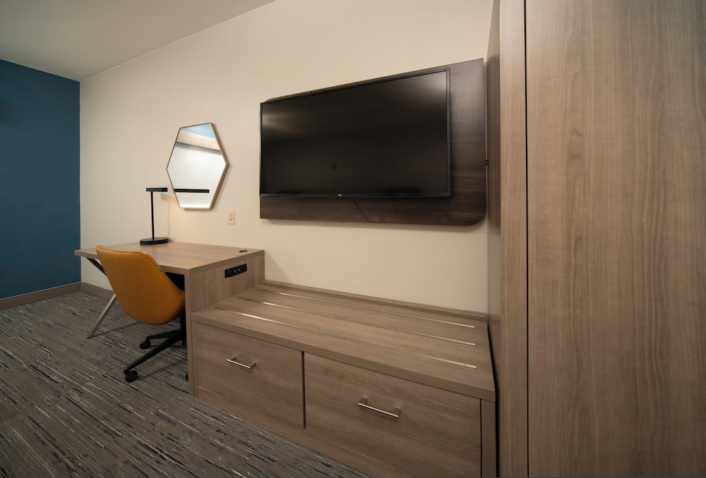 work area