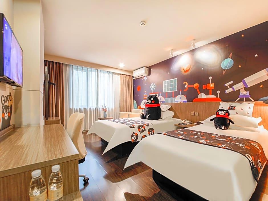Jinjiang Inn Select (Wuhan Xinhua Road) 36/48