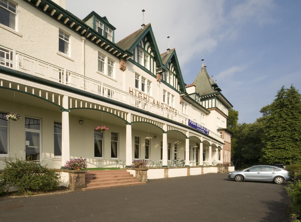 Highland Hotel 1/50