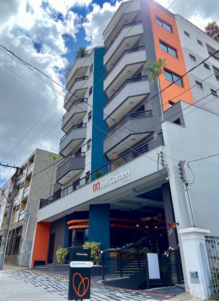 Minas Garden Hotel 1/46