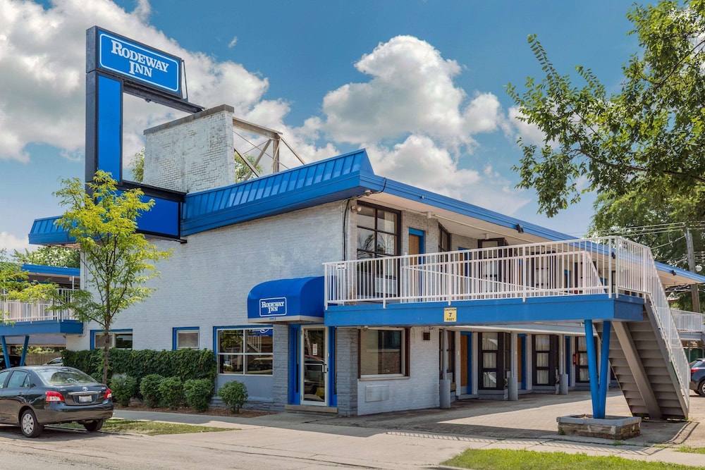 Rodeway Inn Chicago North Shore - Lincolnwood photo5