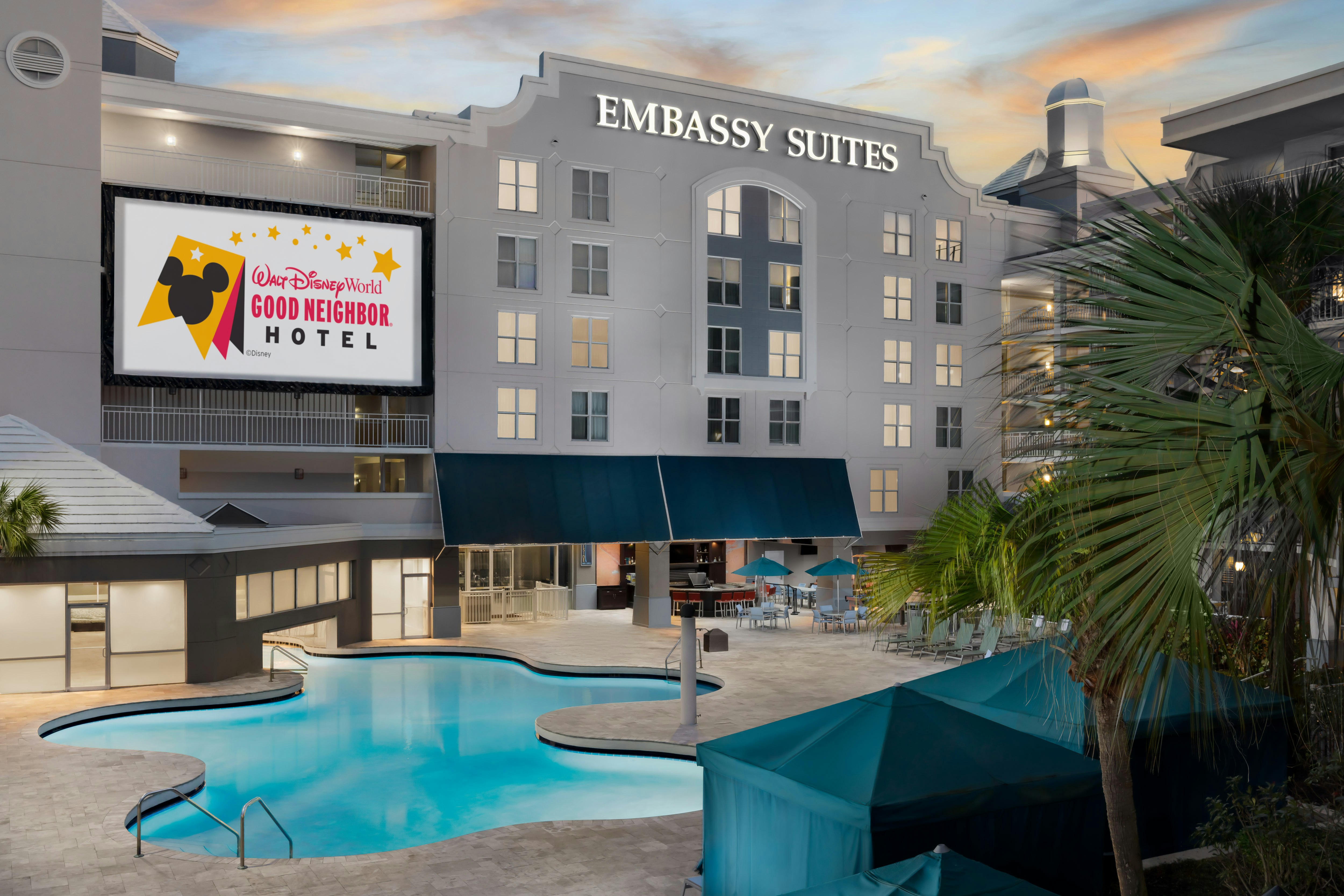 Embassy Suites by Hilton Orlando Lake Buena Vista Resort 13/100