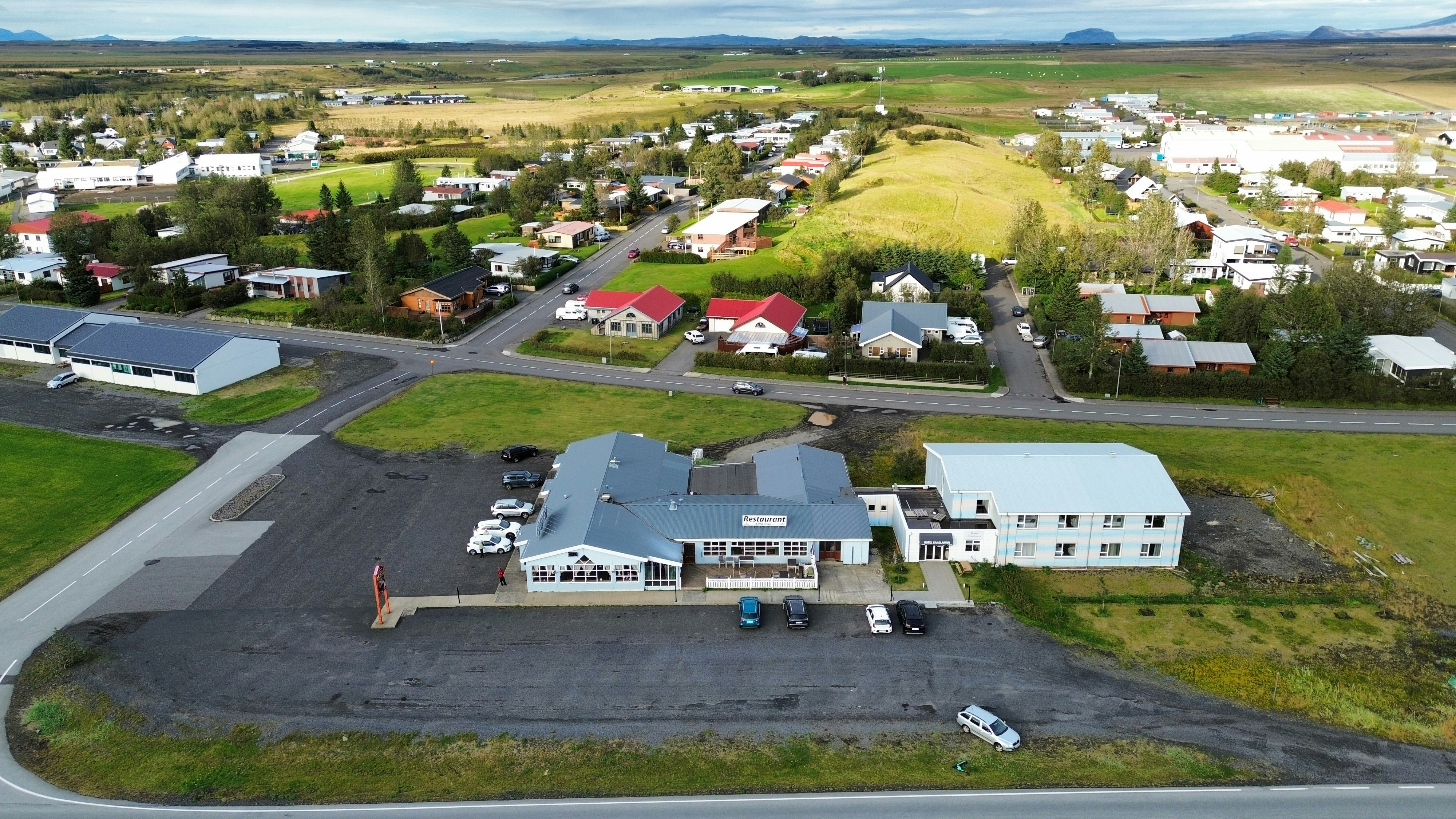 Hotel Kanslarinn 31/38