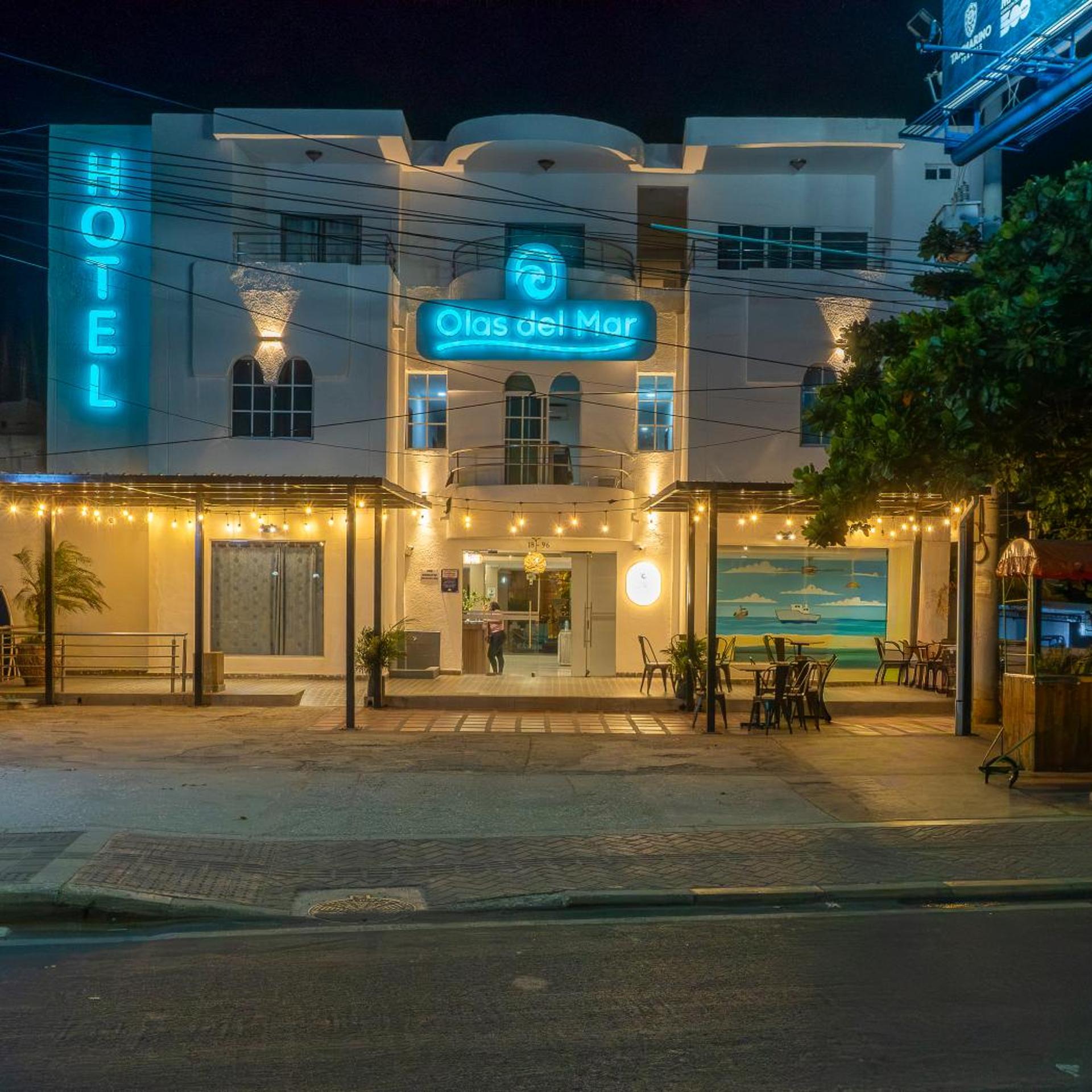 Hotel Olas del Mar 2/50