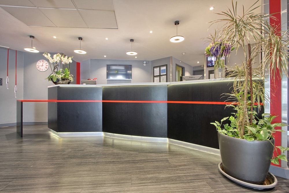 キリヤード パリ ノール - ポルト ドゥ サントゥアン(KYRIAD PARIS NORD PORTE DE SAINT OUEN FORMELY ALLIANCE HOTEL PARIS PORTE DE SAINT OUEN) 写真5