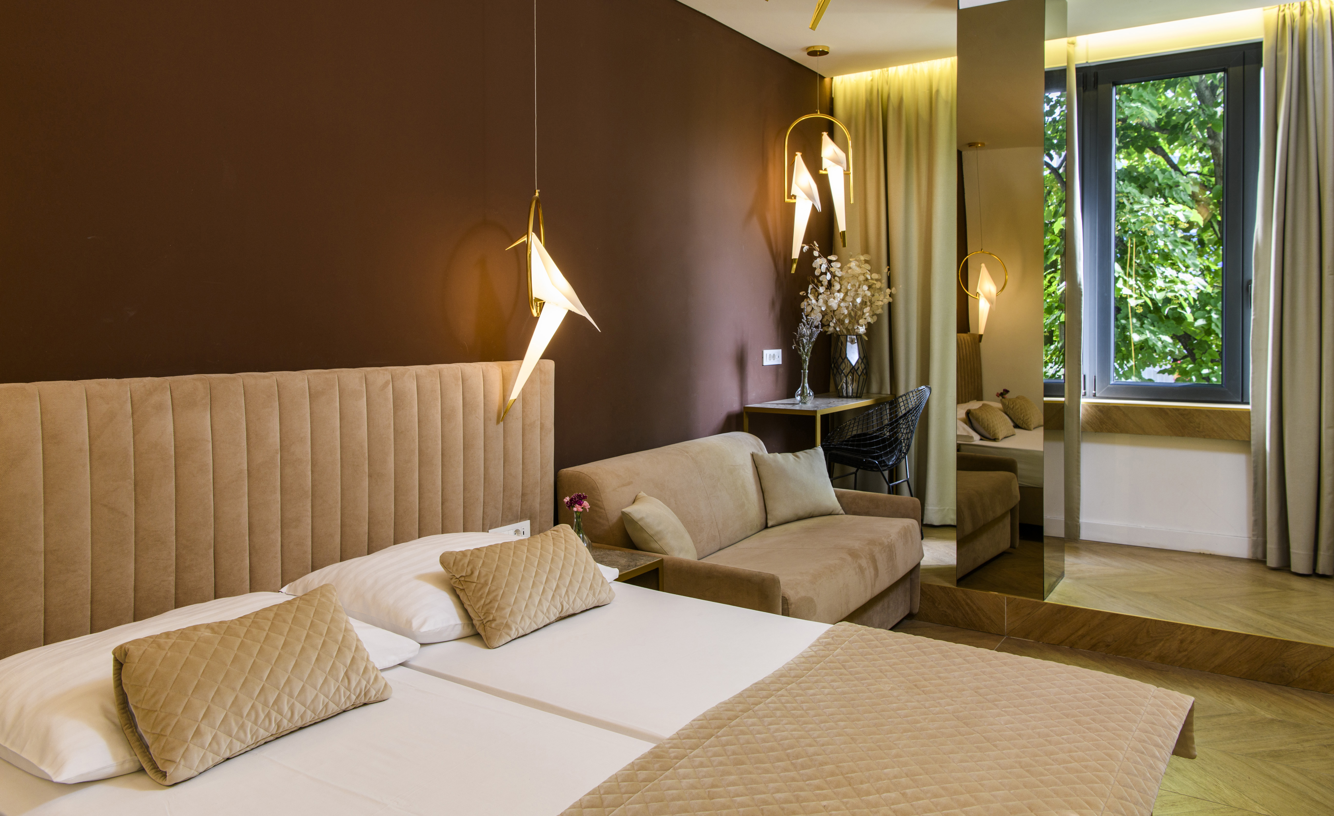 Bosket Luxury Rooms 16/50